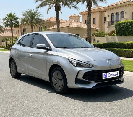 إم جي 3 STD 2025, photo 1 of 4