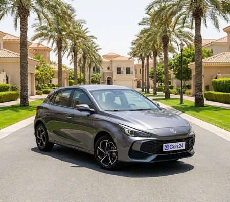 إم جي 3 STD 2024, photo 1 of 4