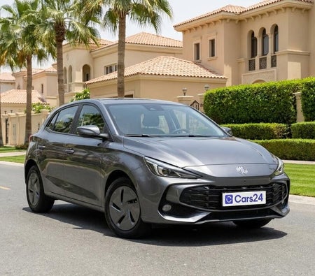 إم جي 3 STD 2024, photo 1 of 4