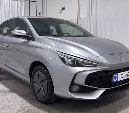 Silber MG 3 STD 2025 Silber MG 3 STD 2025