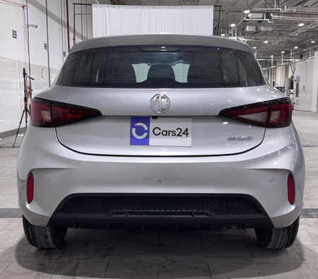 Silver MG 3 STD 2025