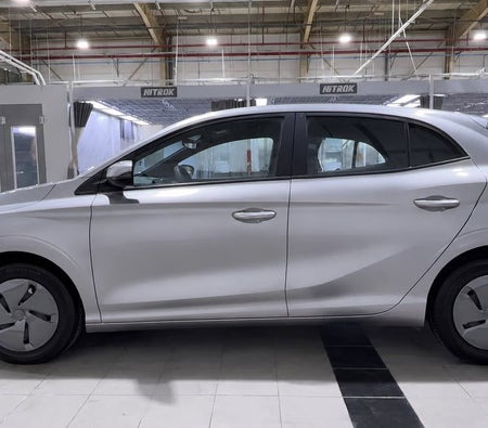 Silver MG 3 STD 2025