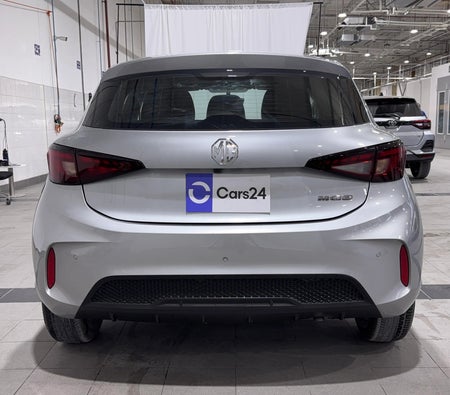 Silver MG 3 STD 2025 Silver MG 3 STD 2025