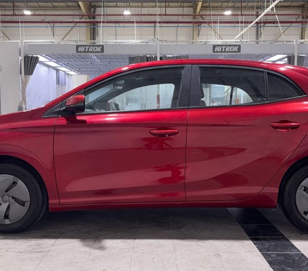 Red MG 3 STD 2025