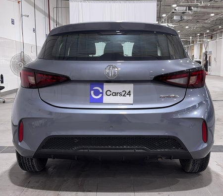Gray MG 3 STD 2025