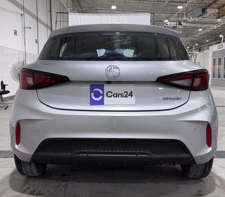 Gümüş MG 3 STD 2025