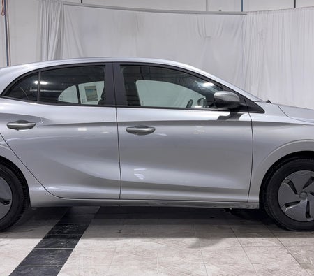 Gümüş MG 3 STD 2025