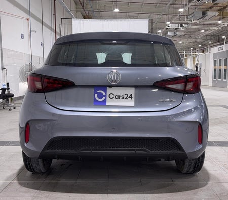 Gray MG 3 STD 2025