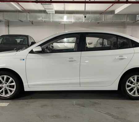 Weiß MG 5 Comfort 2024