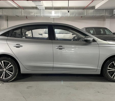 Silver MG 5 Luxury 2023