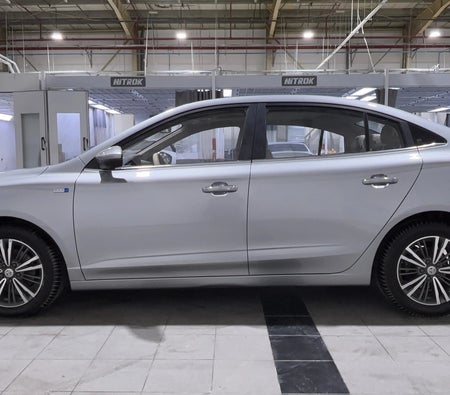 Plata MG 5 Luxury 2021