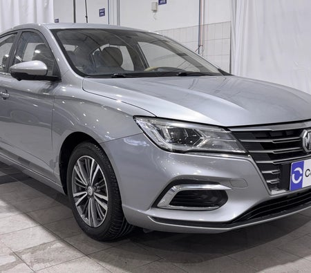 Plata MG 5 Luxury 2021 Plata MG 5 Luxury 2021