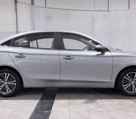 Plata MG 5 Luxury 2021 Plata MG 5 Luxury 2021