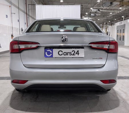Plata MG 5 Luxury 2021 Plata MG 5 Luxury 2021