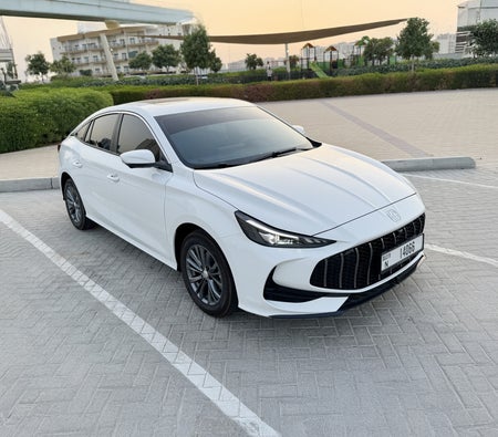 MG 5 Plus 2025