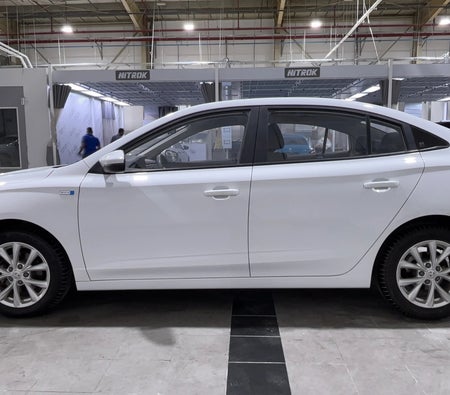 Blanc MG 5 STD 2023 Blanc MG 5 STD 2023