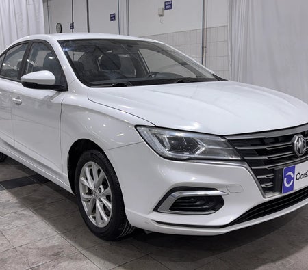 Blanc MG 5 STD 2023 Blanc MG 5 STD 2023