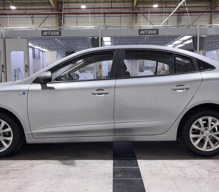 Argent MG 5 STD 2024