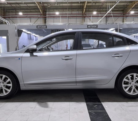 D'argento MG 5 STD 2024