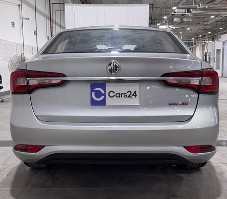 D'argento MG 5 STD 2024