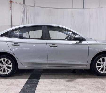D'argento MG 5 STD 2024
