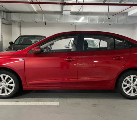 Red MG 5 STD 2024