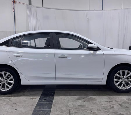Blanc MG 5 STD 2023