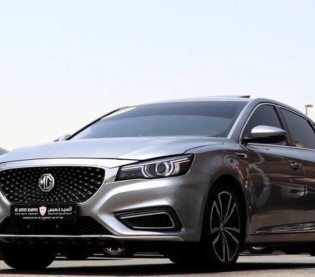 MG 6 Luxury 2023, photo 3 of 4