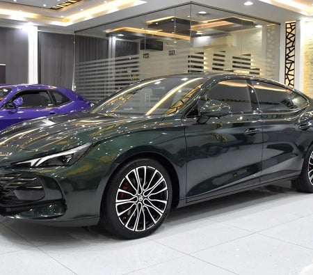 Verde MG 7 Luxury 2025