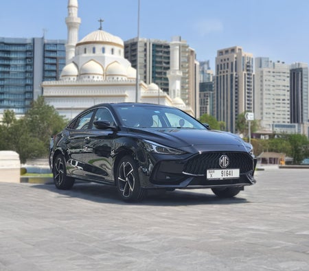 MG GT 2025