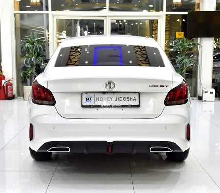 wit MG GT Comfort 2023 wit MG GT Comfort 2023