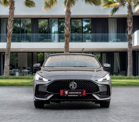 Серый MG GT Comfort 2024 год Серый MG GT Comfort 2024 год