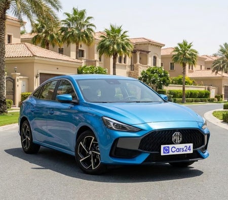 Подержанные MG GT Luxury 2024 в Дубай