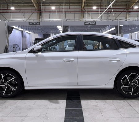 Blanco MG GT Luxury 2024 Blanco MG GT Luxury 2024