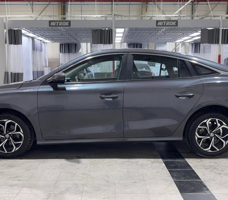 Grau MG GT STD 2022