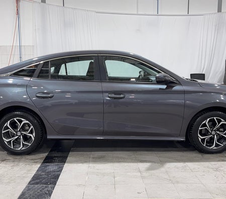 Grau MG GT STD 2022