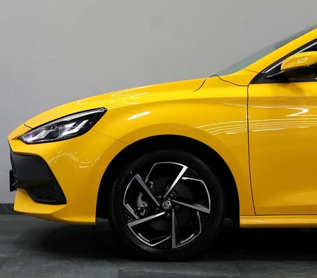 MG GT Turbo 2023, photo 4 of 4