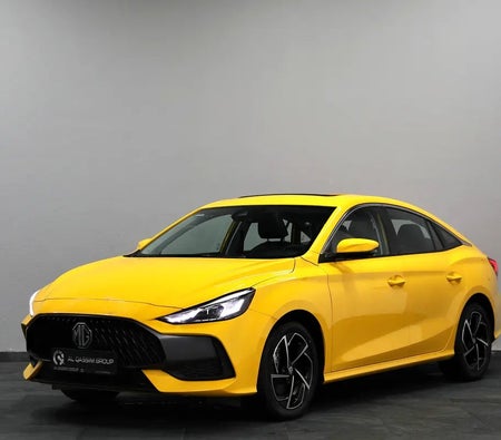 MG GT Turbo 2023, photo 3 of 4