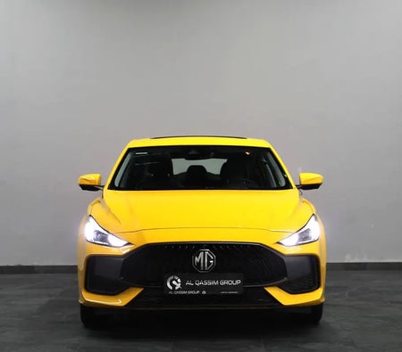 MG GT Turbo 2023, photo 2 of 4