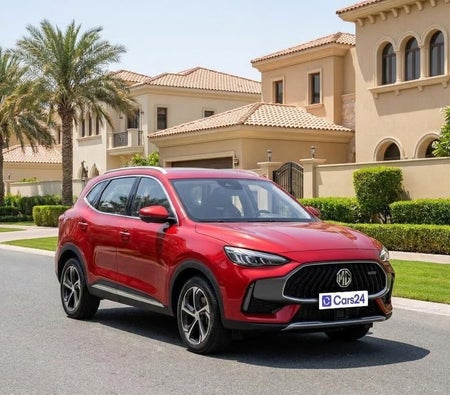 أحمر إم جي HS LUXURY TROPHY 2024 أحمر إم جي HS LUXURY TROPHY 2024