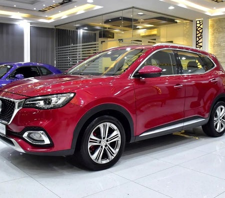 MG HS Trophy 2020, photo 2 of 4