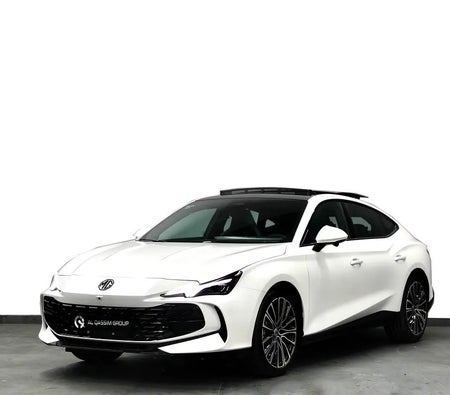 MG 7 Luxury 2025, photo 3 of 4