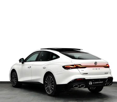MG 7 Luxury 2025, photo 4 of 4