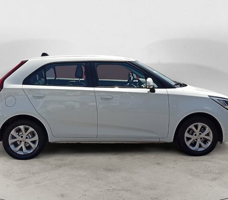  MG 3 1.5 L MT EXCITE 2024