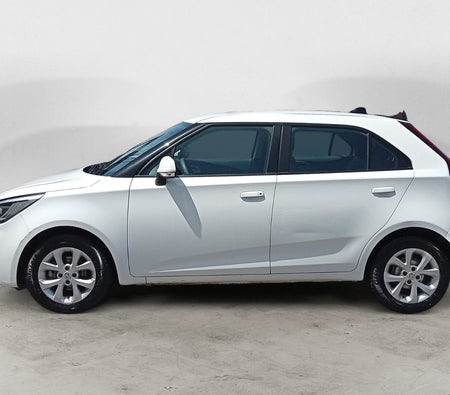  MG 3 1.5 L MT EXCITE 2024