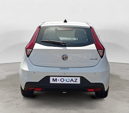  MG 3 1.5 L MT EXCITE 2024