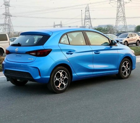 Blue MG 3 Comfort 2025