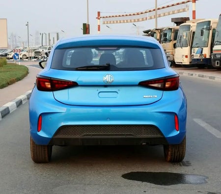 Blue MG 3 Comfort 2025
