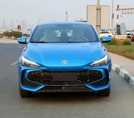 Blue MG 3 Comfort 2025