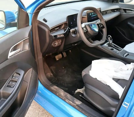 Blue MG 3 Comfort 2025